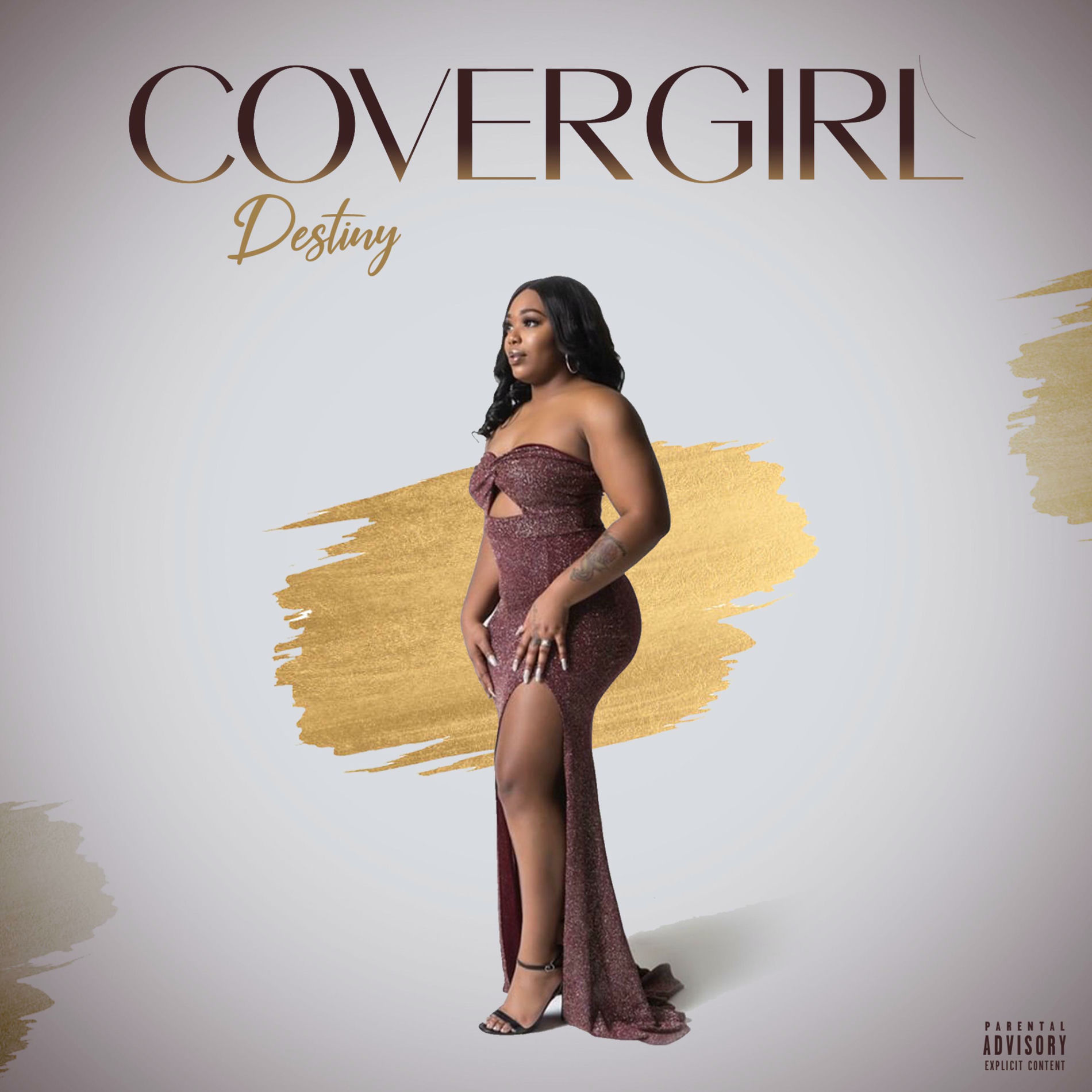 Album cover of Cover Girl