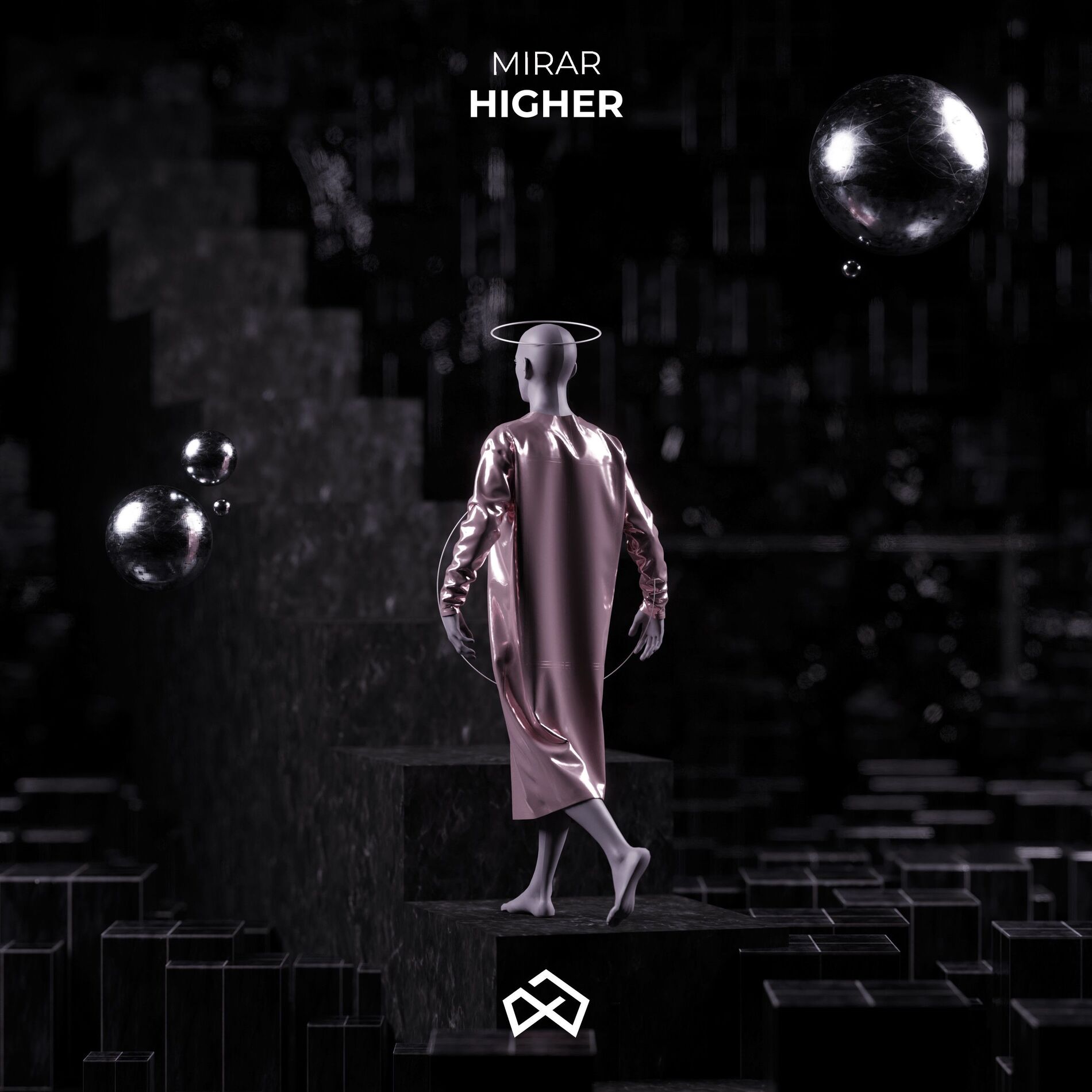 Album cover of Higher