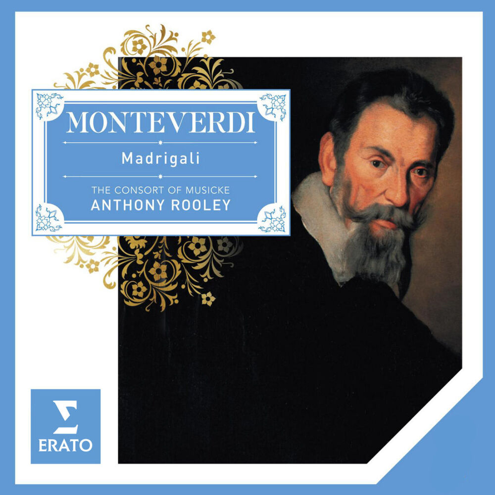 Picture of Monteverdi Madrigali