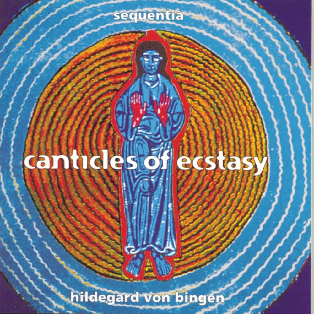 Picture of Hildegard von Bingen - Canticles Of Ecstasy