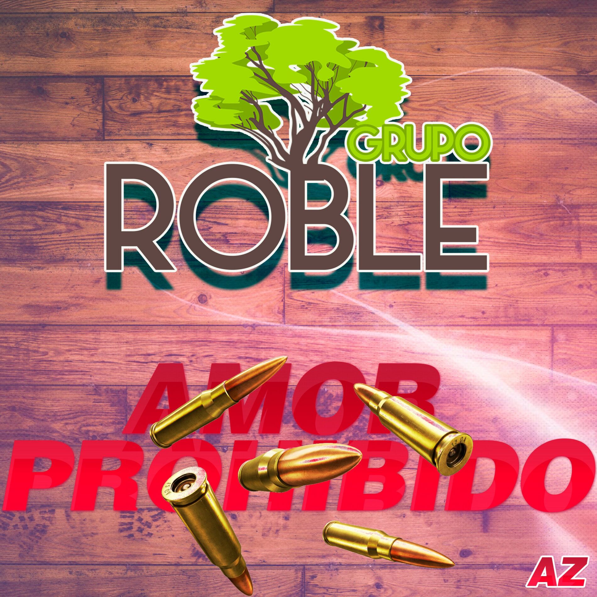 Album cover of Amor Prohibido
