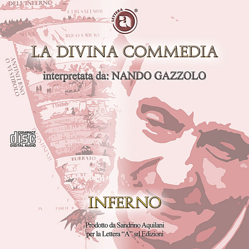 Picture of La Divina Commedia - Inferno