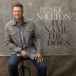 Cover of I'll Name the Dogs
