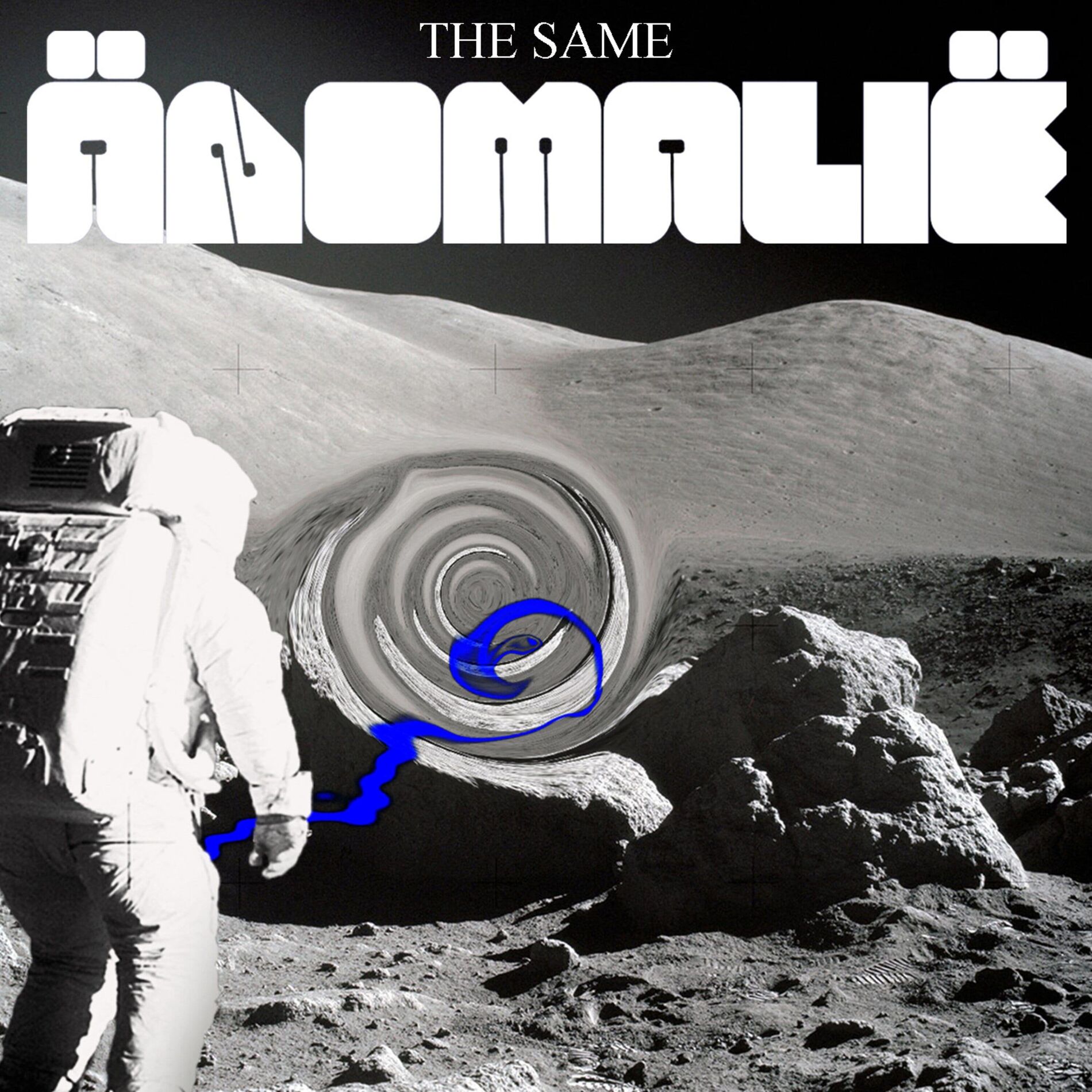 Album cover of ÄNOMALIË