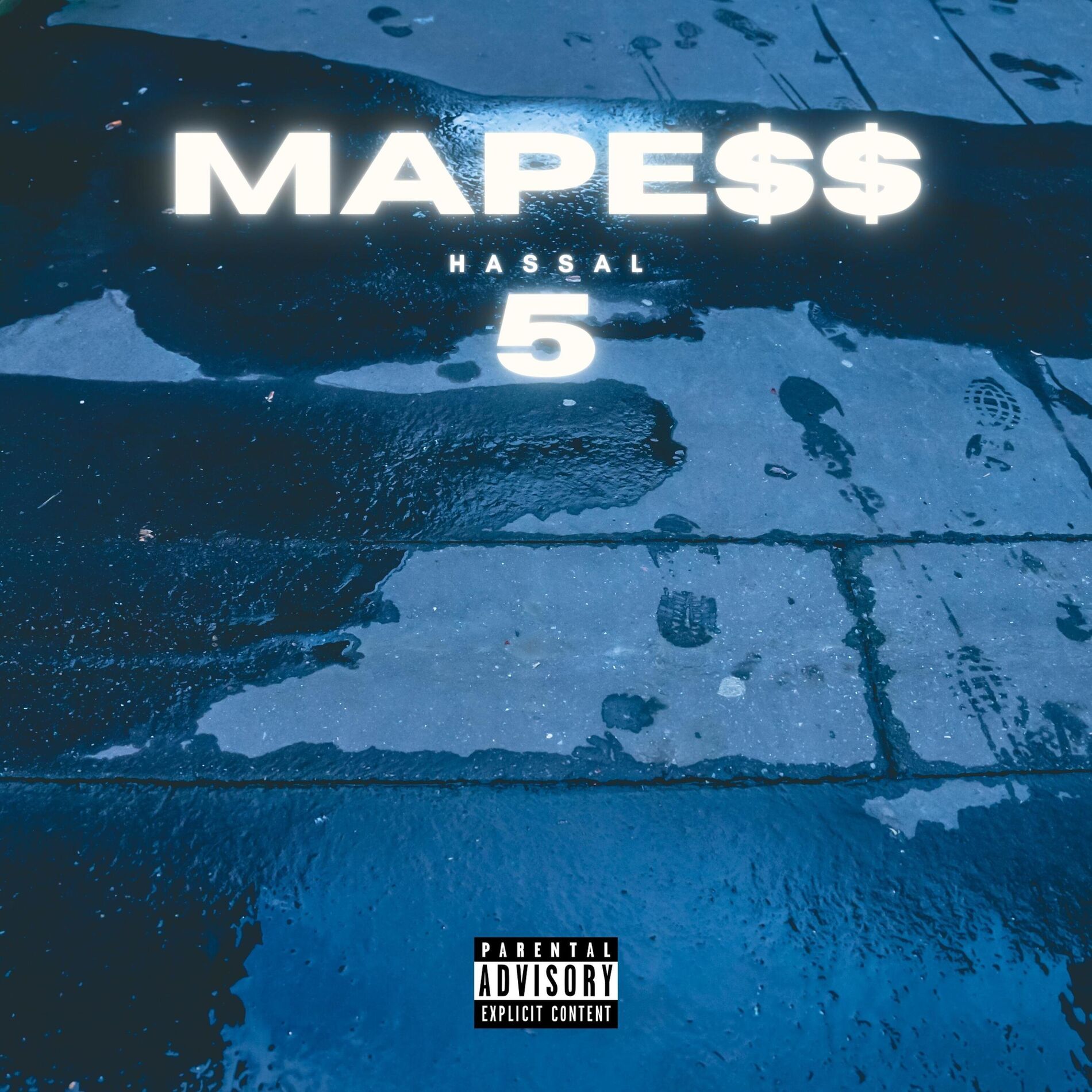 Album cover of HASSAL 5
