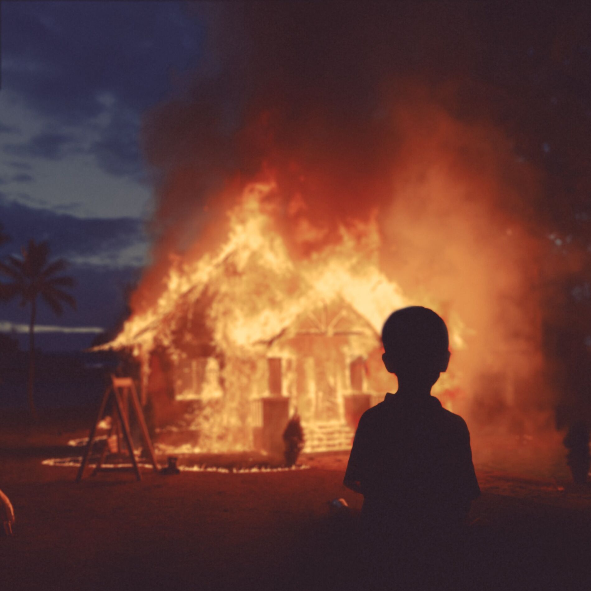 Album cover of Burning Down