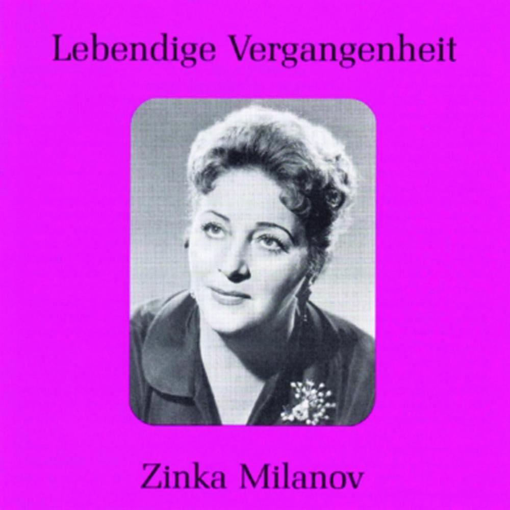 Picture of Lebendige Vergangenheit - Zinka Milanov