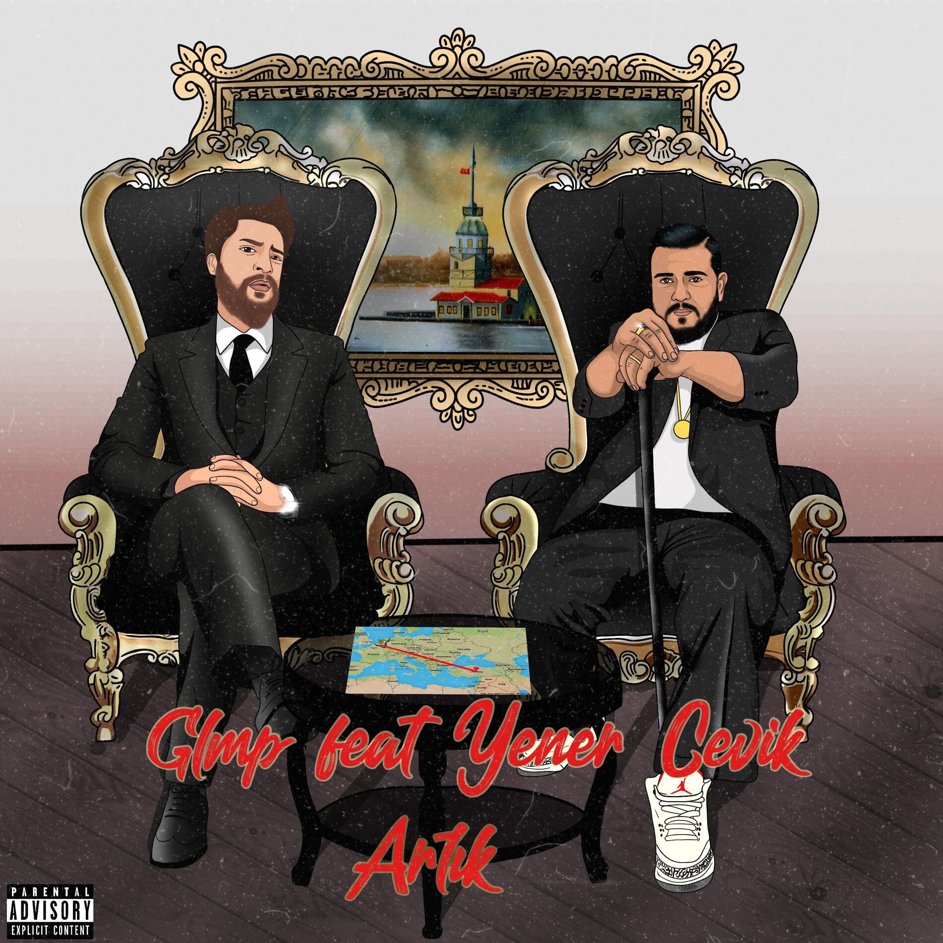 Album cover of Artik (feat. Yener Çevik)