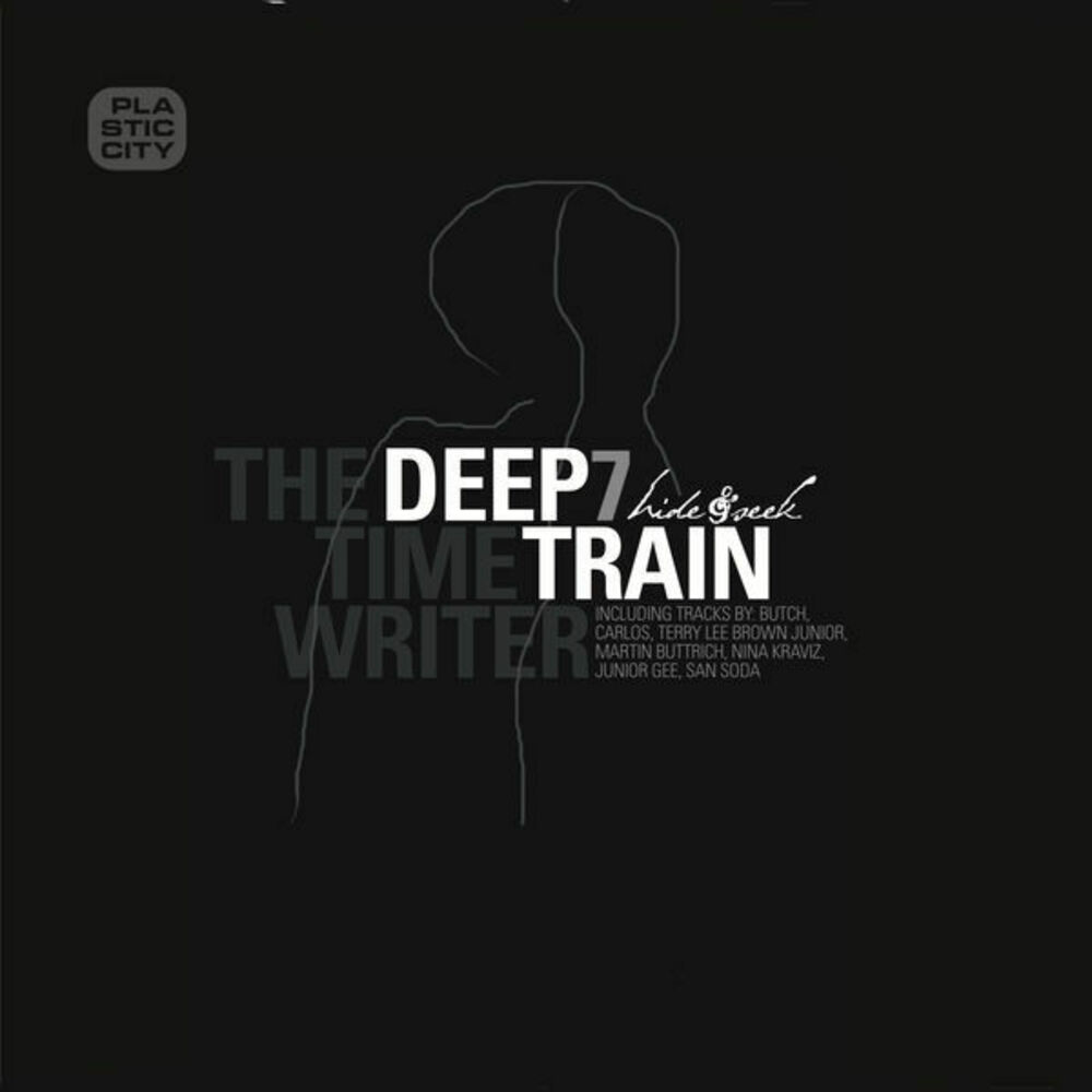 Picture of The Timewriter - Deep Train 7 - Hide & Seek (MP3 Compilation)