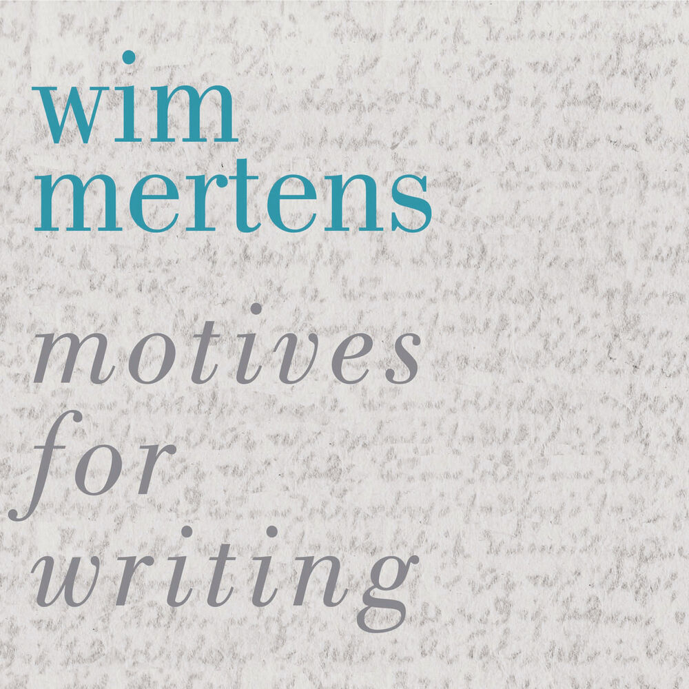 Picture of Motives for Writing