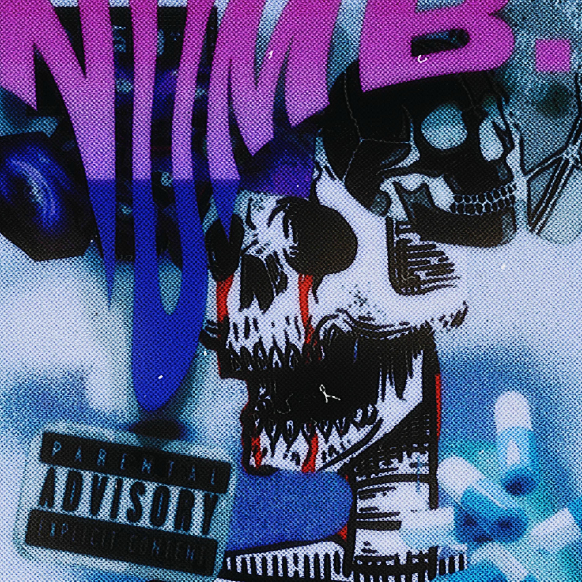 Album cover of numb. (feat. HINT)