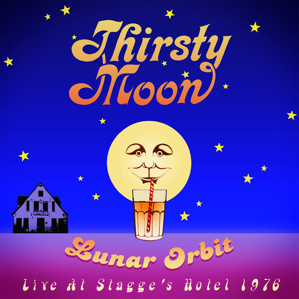 Picture of Lunar Orbit: Live At Stagge's Hotel 1976