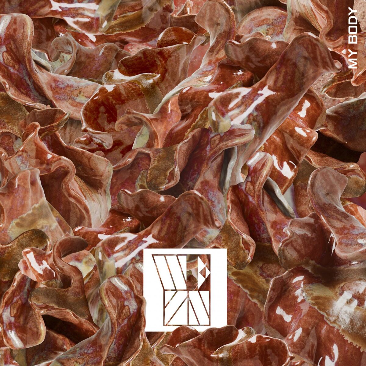 Album cover of My Body