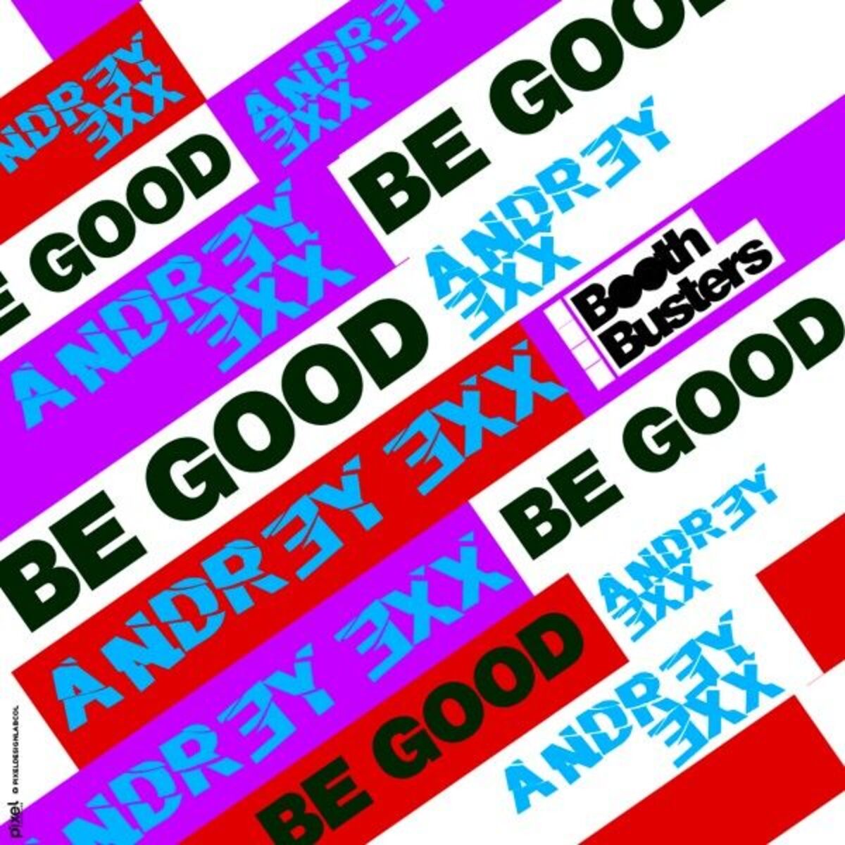 Album cover of Be Good