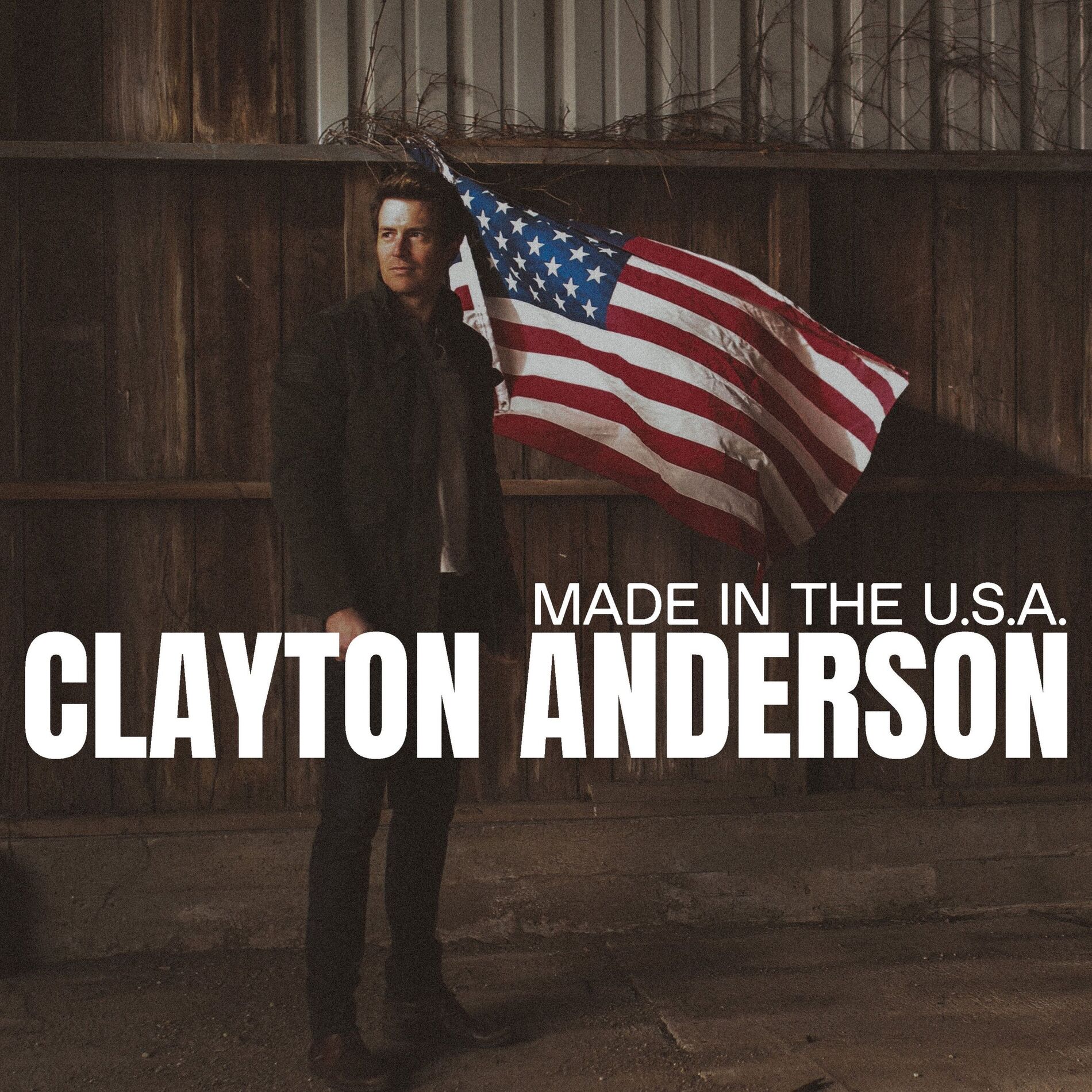 Album cover of Made in the USA