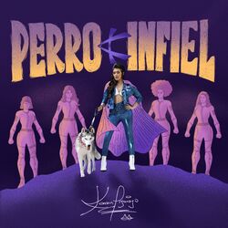 Cover of Perro Infiel