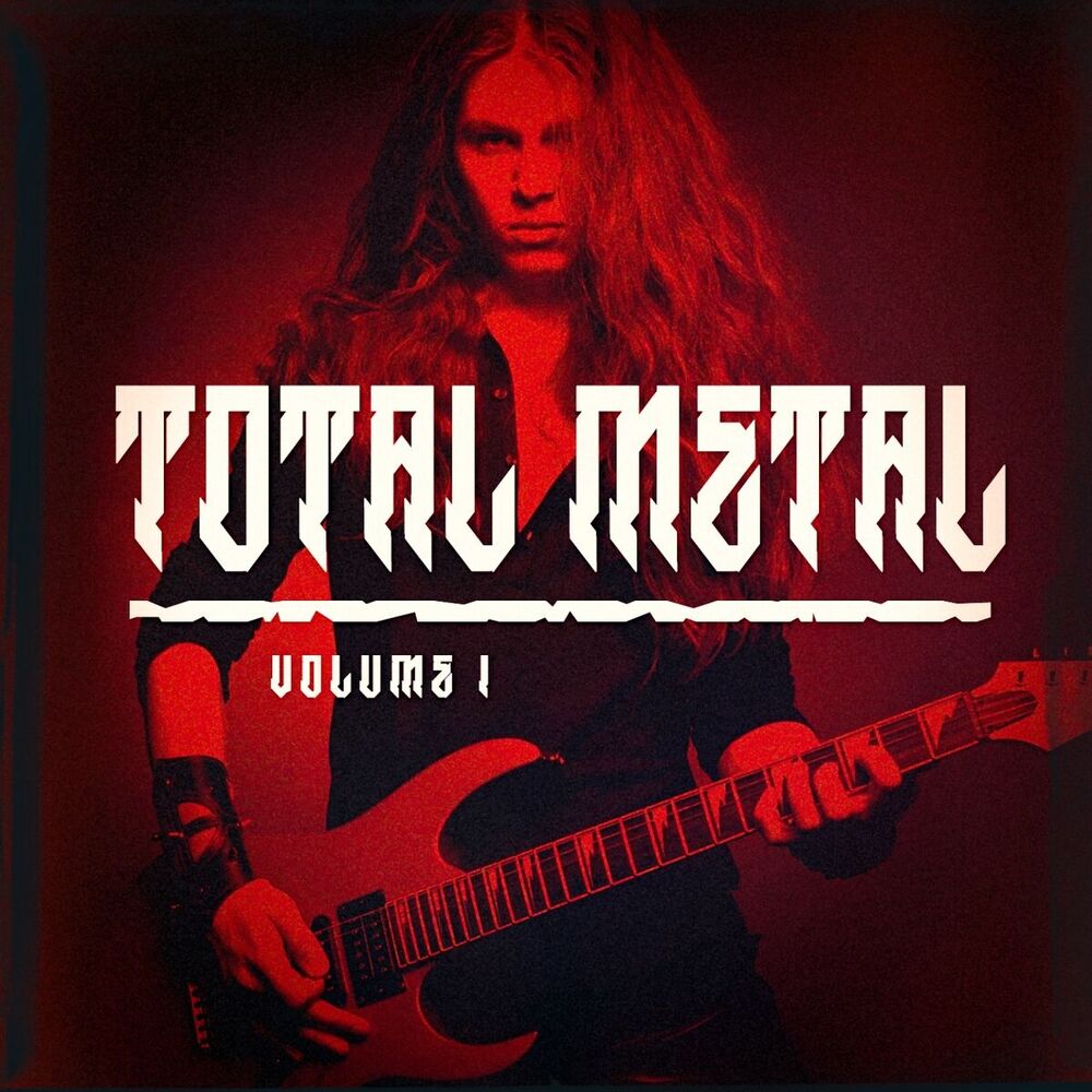 Picture of Total Metal, Vol. 1 (The Indie Metal Music Selection)