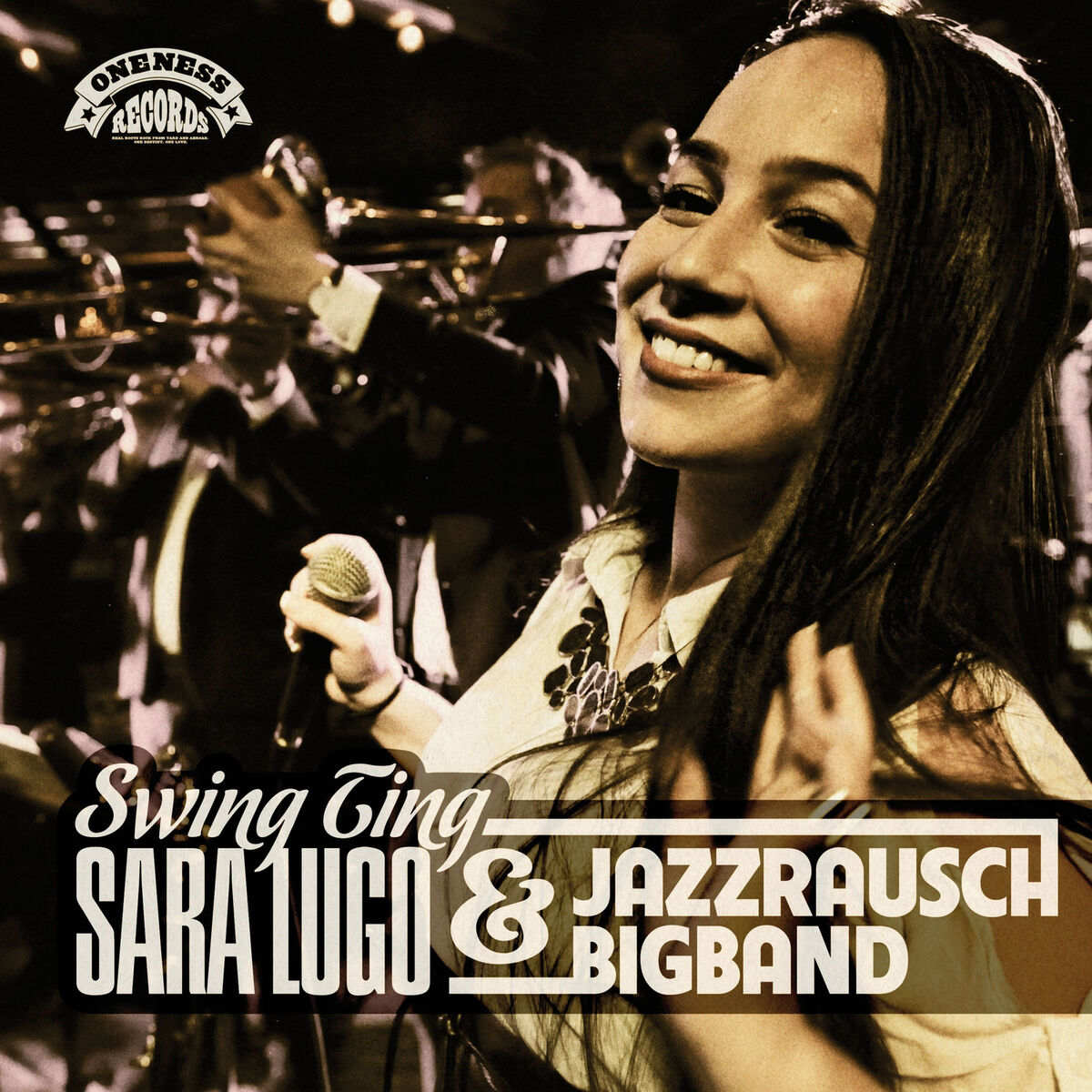 Album cover of Swing Ting