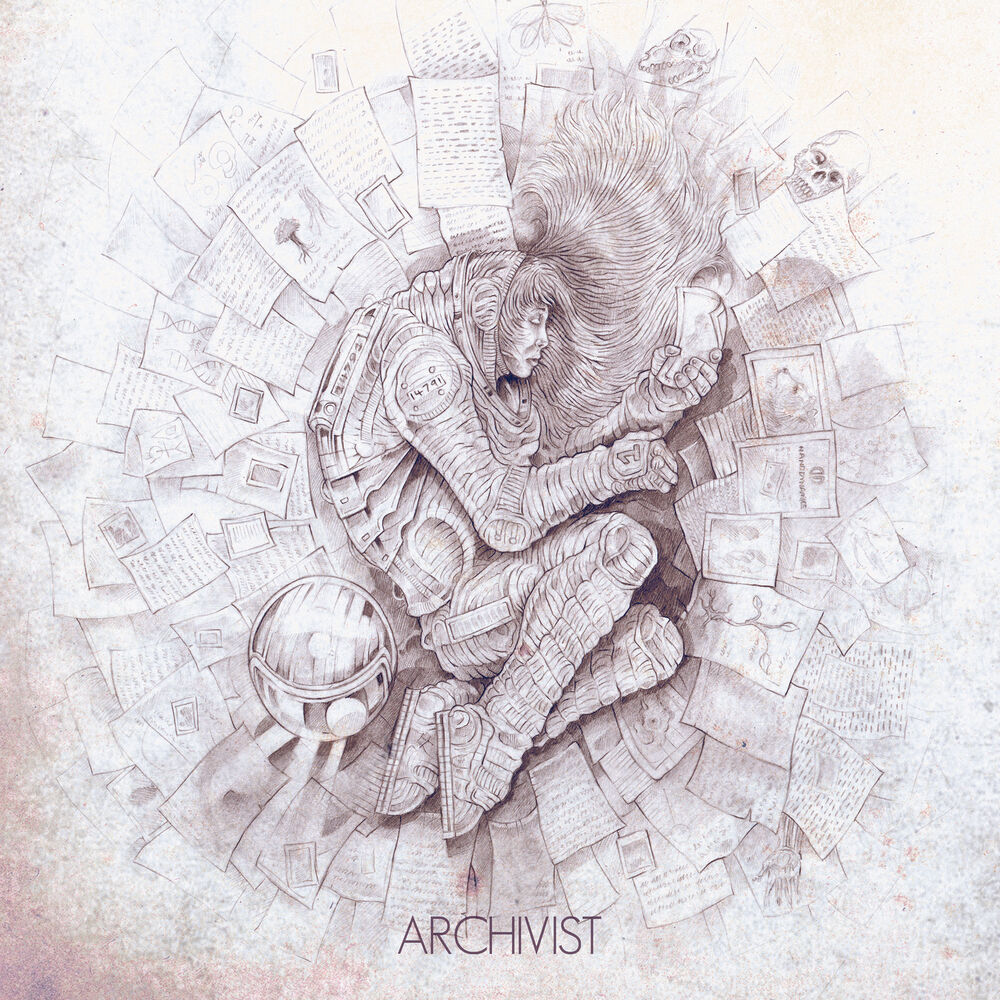 Picture of Archivist
