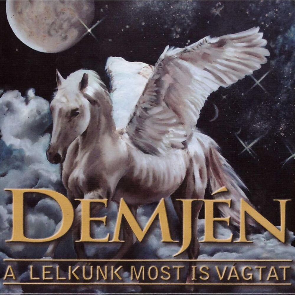 Picture of A lelkünk most is vágtat