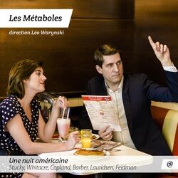 Cover of Une nuit américaine