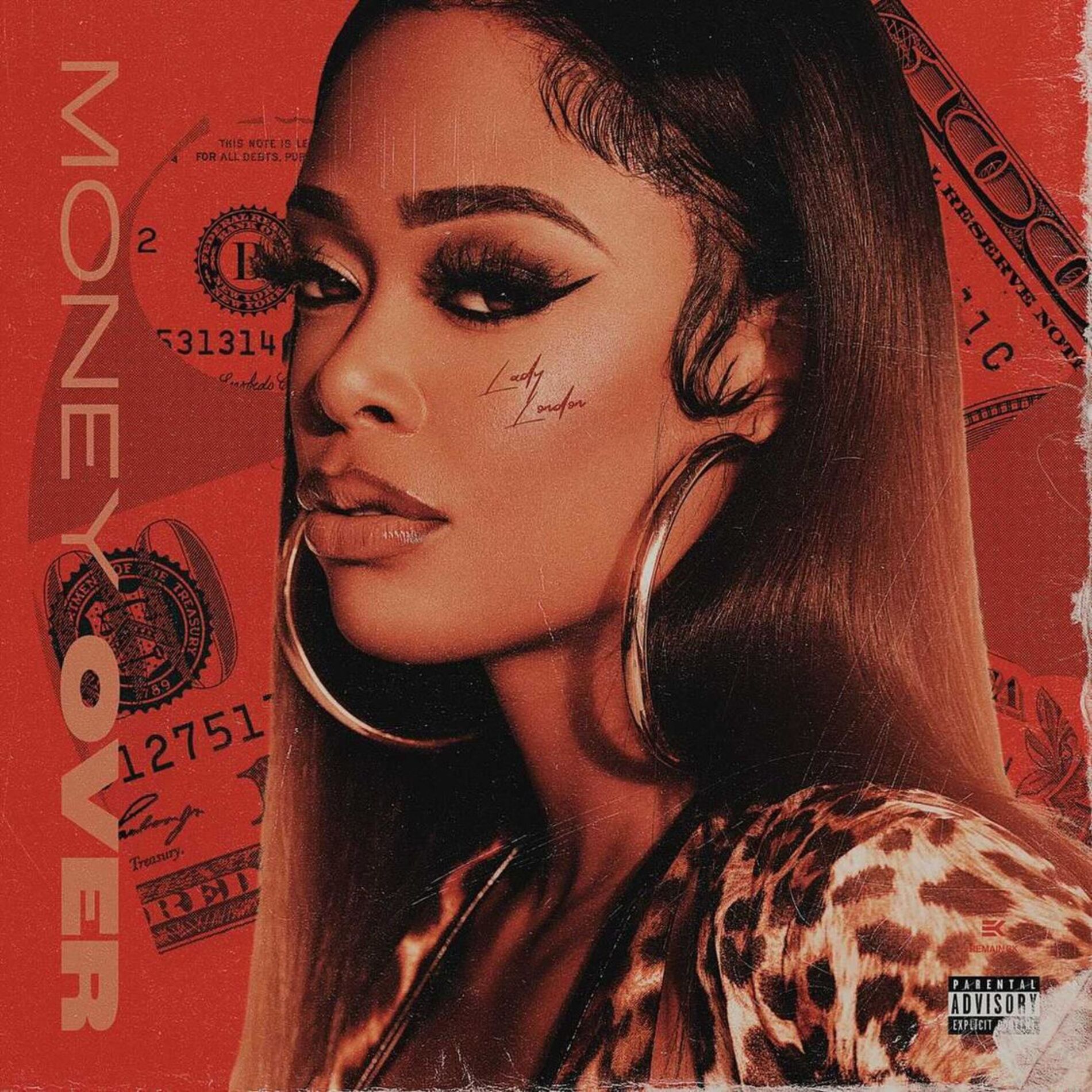 Album cover of Money Over