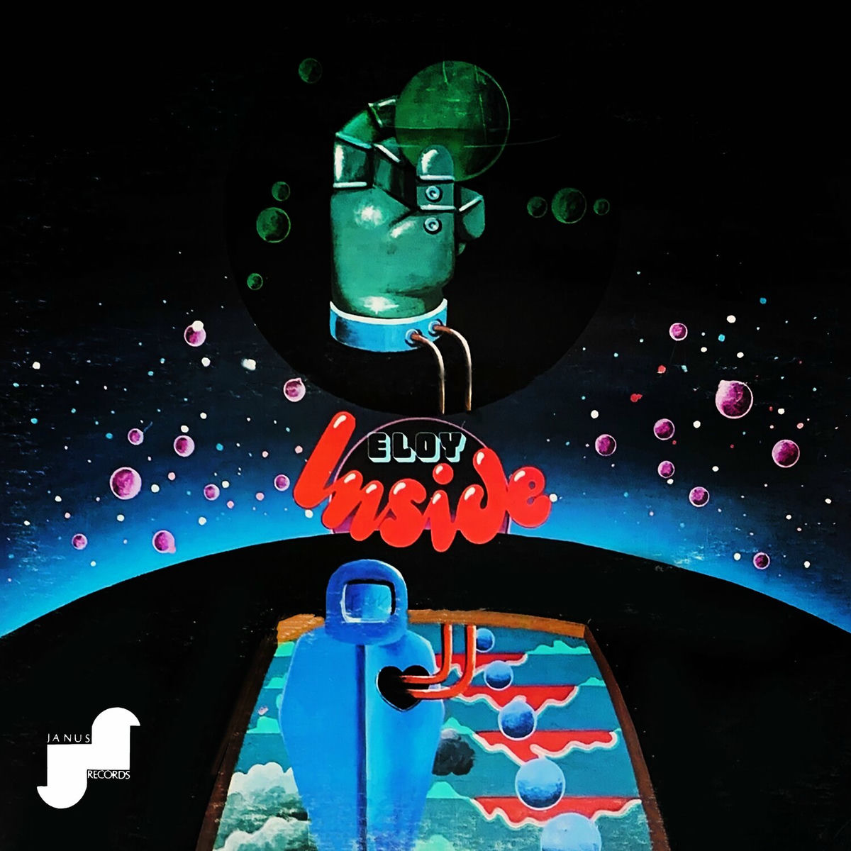 Album cover of Inside