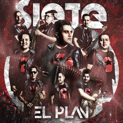 Cover of Siete