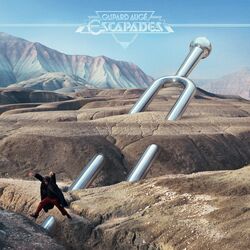 Cover of Escapades