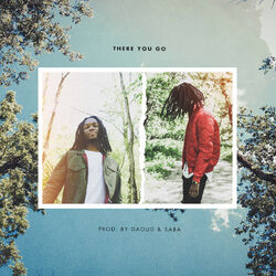 Cover of There You Go