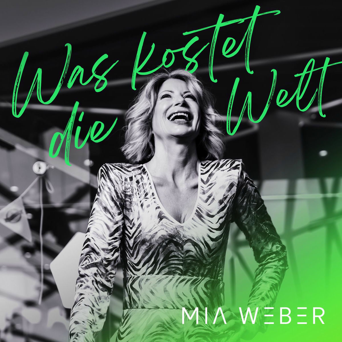 Album cover of Was kostet die Welt