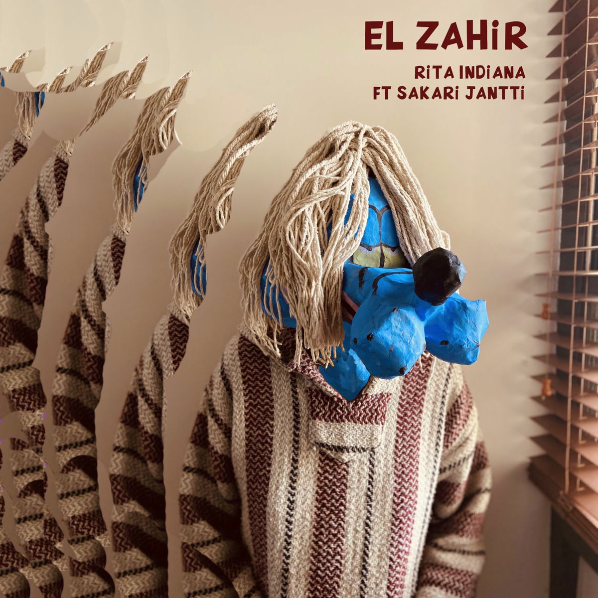 Album cover of El Zahir