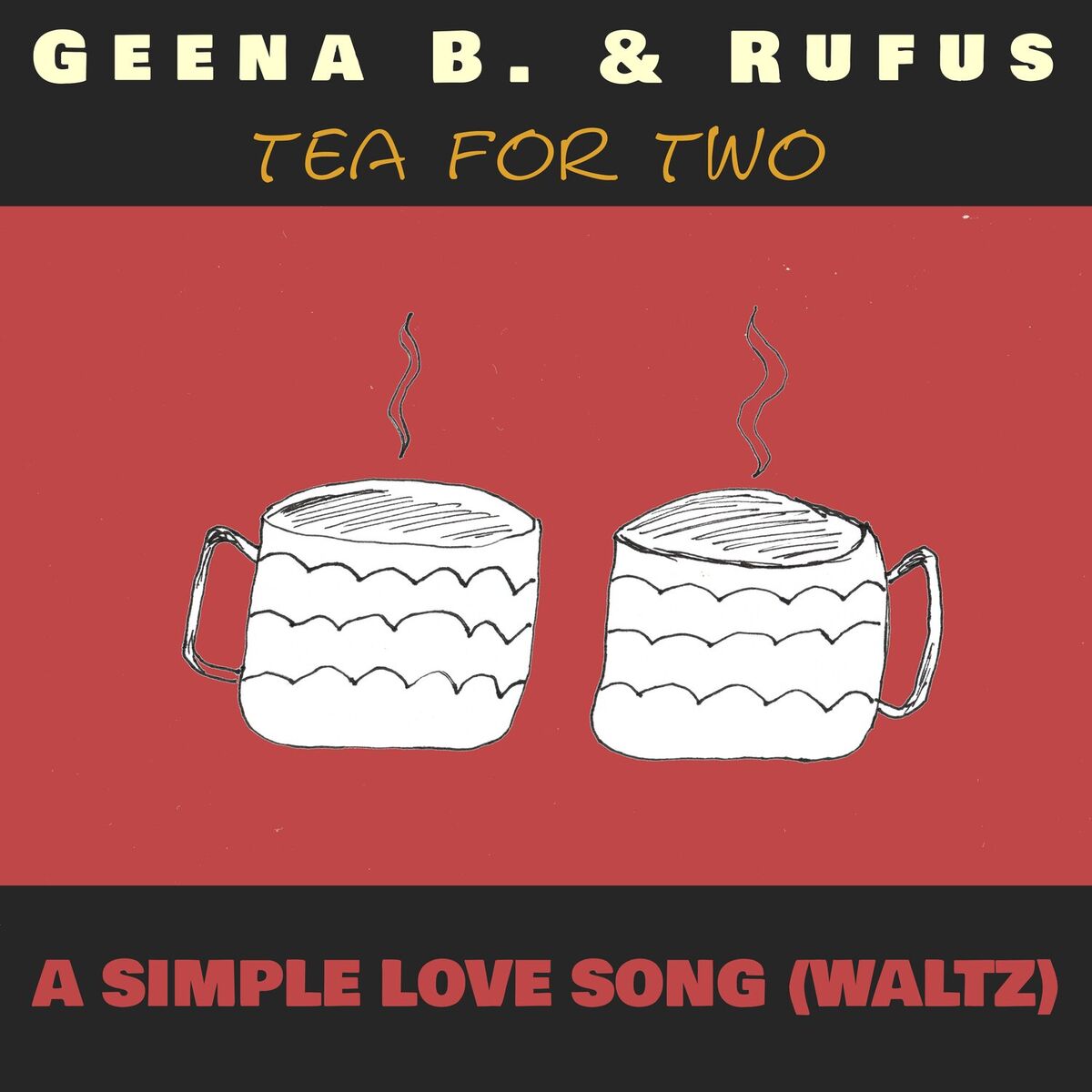 Album cover of A SIMPLE LOVE SONG (WALTZ)