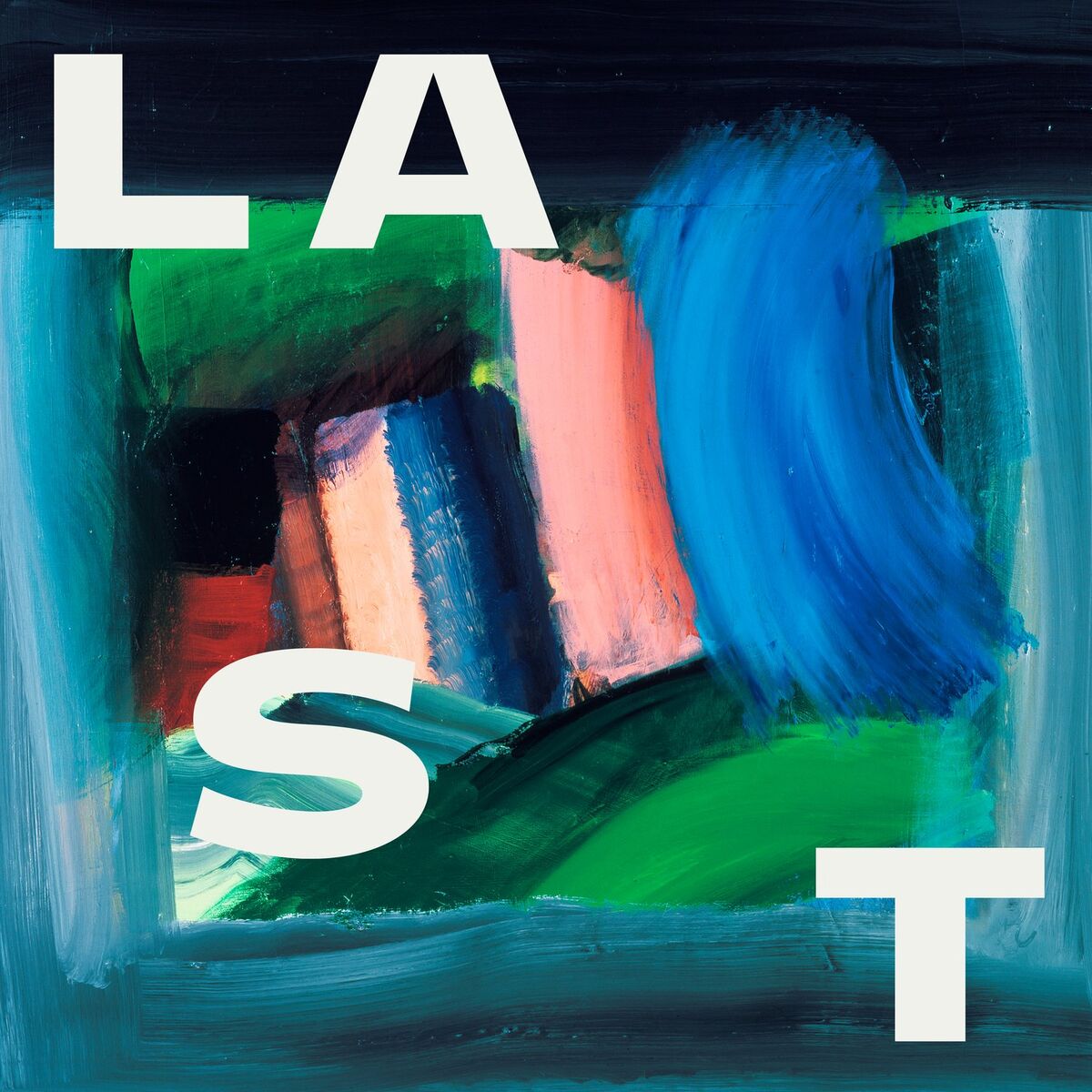 Album cover of Last