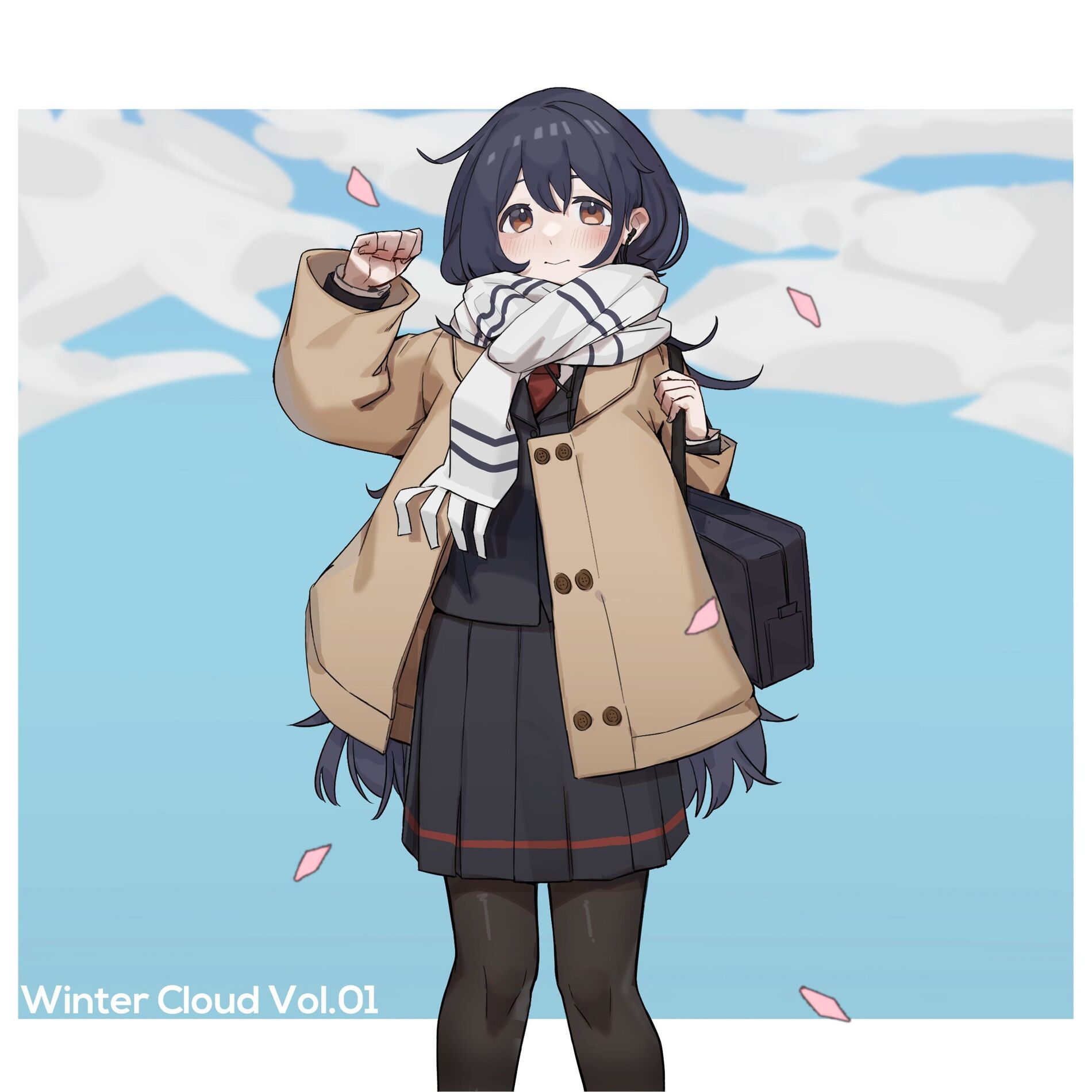 Album cover of Winter Cloud Vol.01
