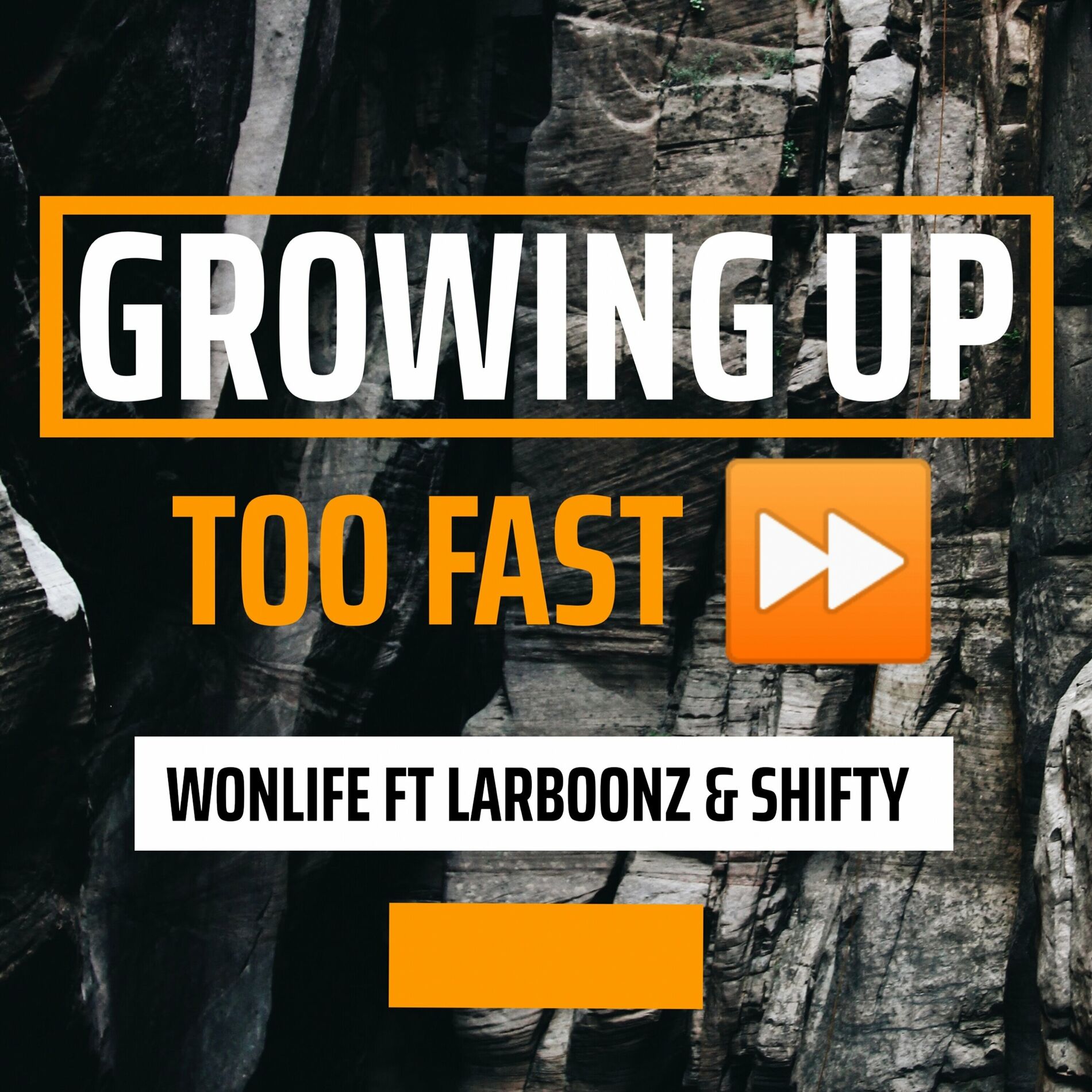Album cover of Growing up Too Fast