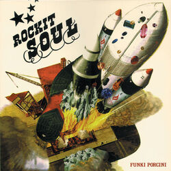 Cover of Rockit Soul