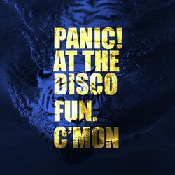 Cover of C'mon
