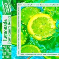 Cover of Lemonade (Tony Romera Remix)