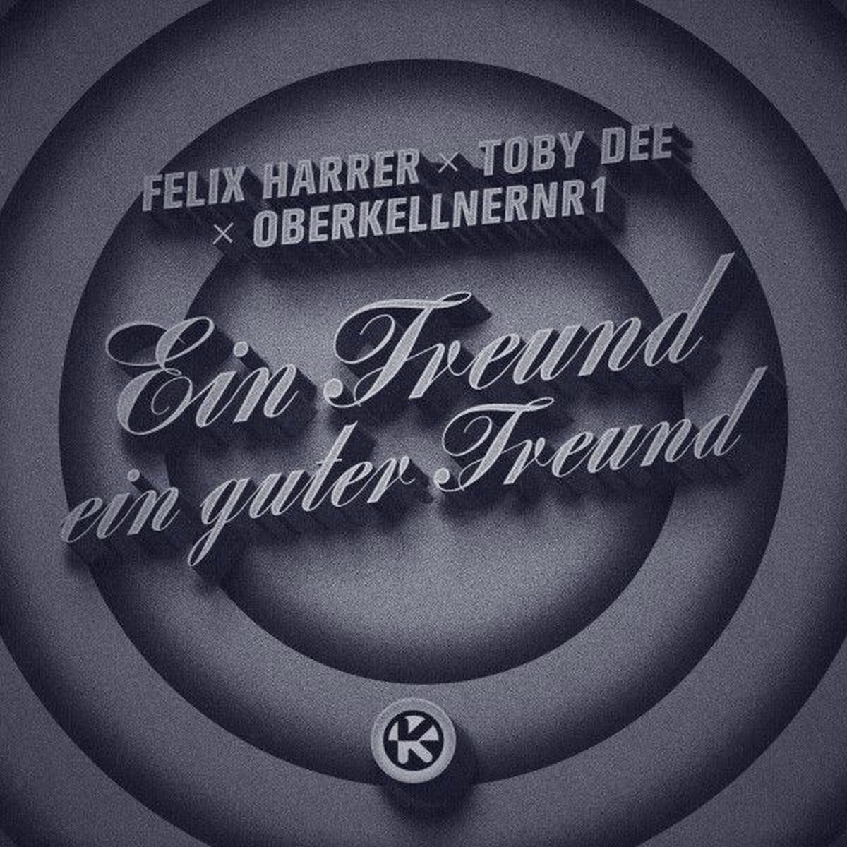 Album cover of Ein Freund, Ein Guter Freund