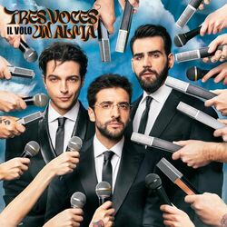 Cover of TRES VOCES UN ALMA