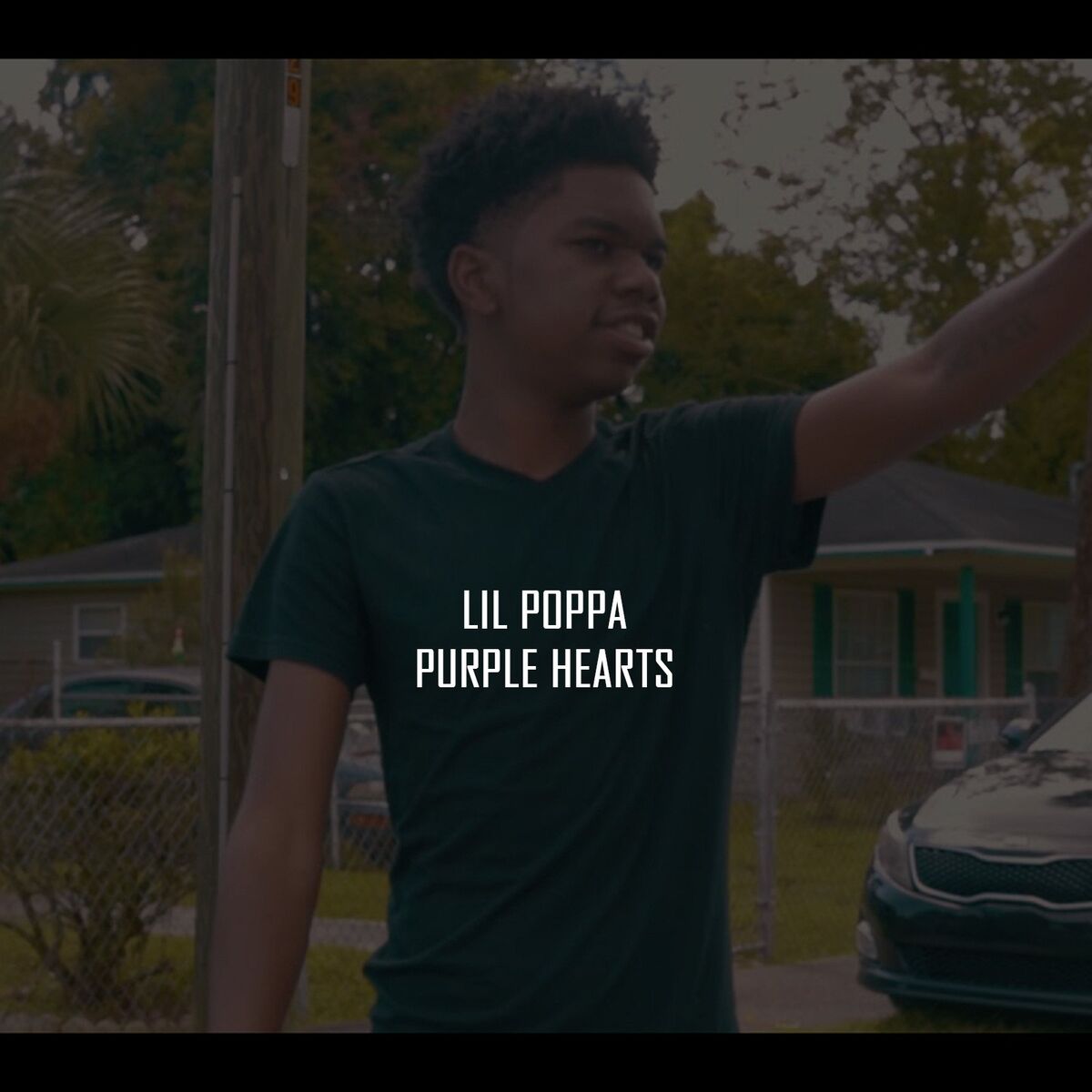 Album cover of Purple Hearts