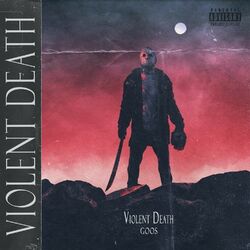 Cover of Violent Death