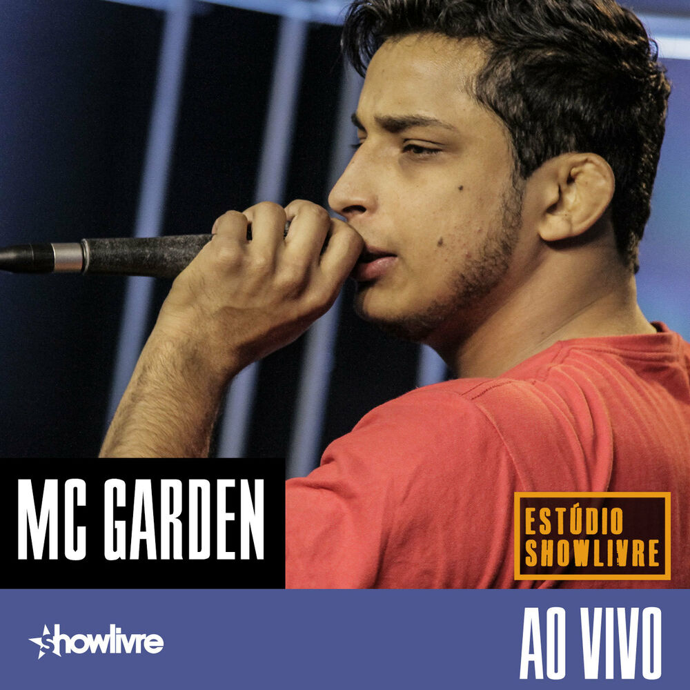 Picture of MC Garden no Estúdio Showlivre (Ao Vivo)