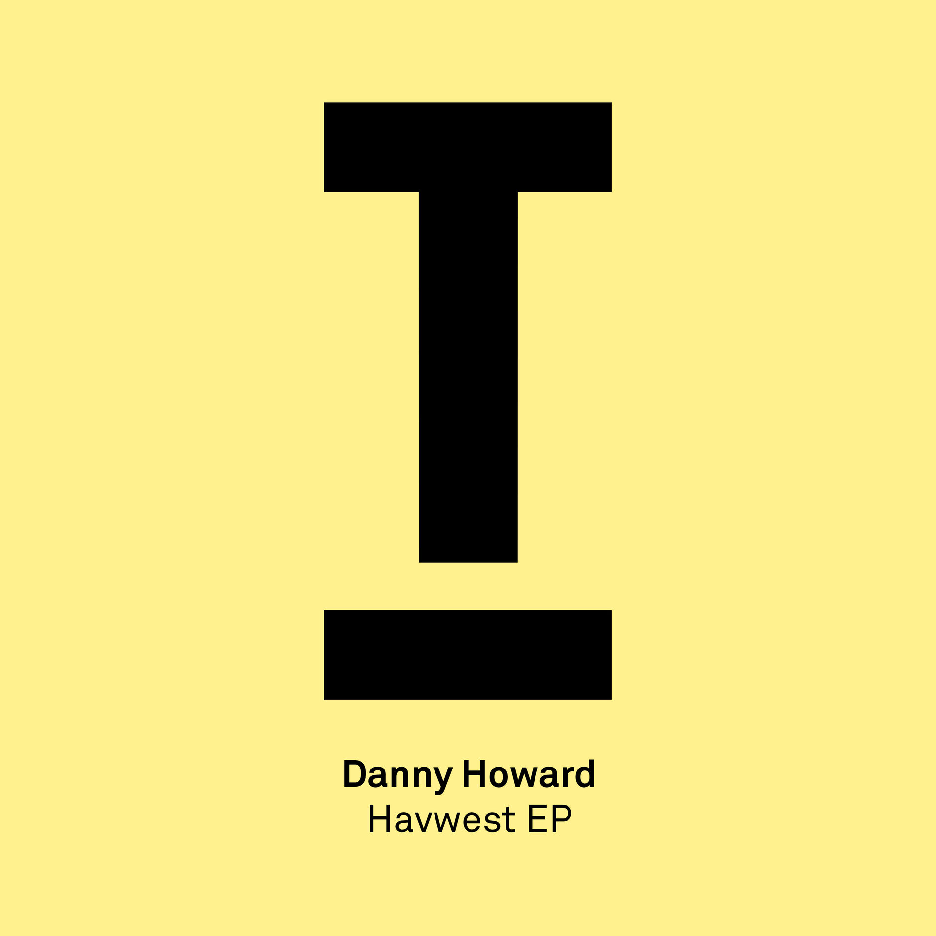 Album cover of Havwest EP