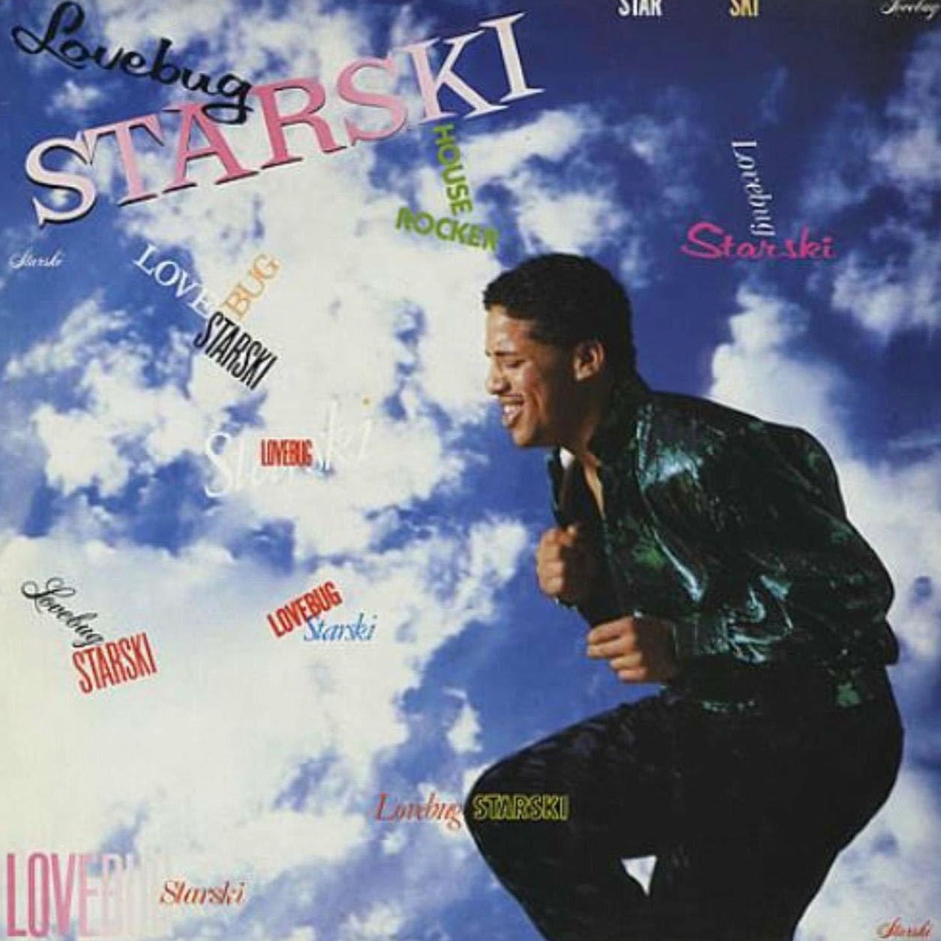 Lovebug Starski - Positive Life | Deezer