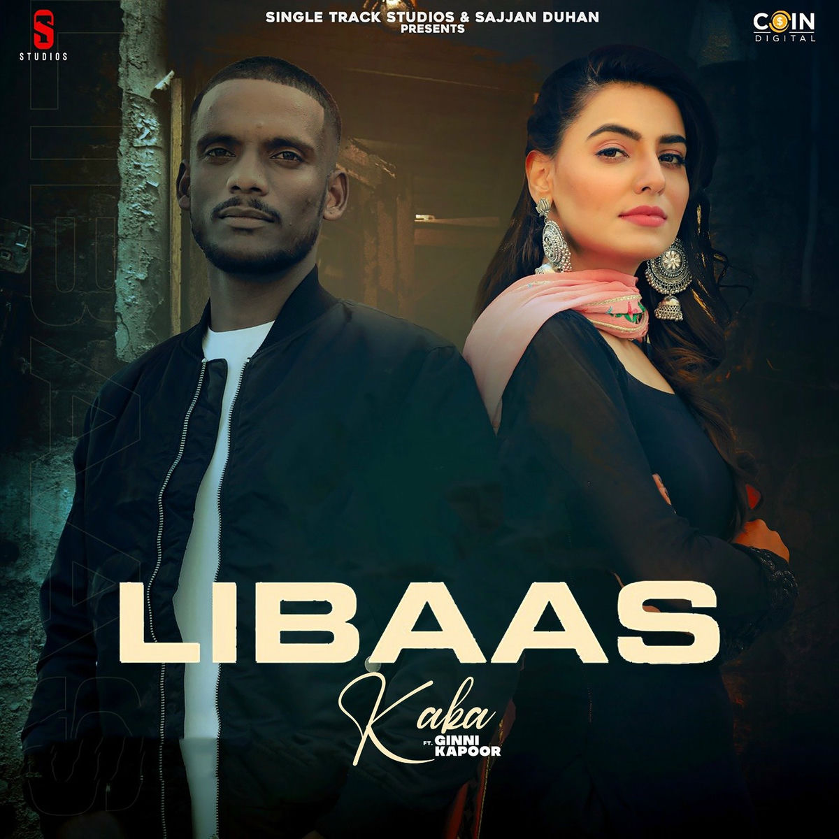 Album cover of Libaas