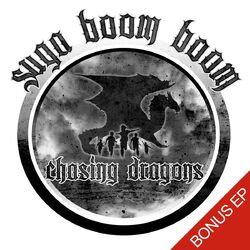 Cover of Suga Boom Boom - Bonus EP