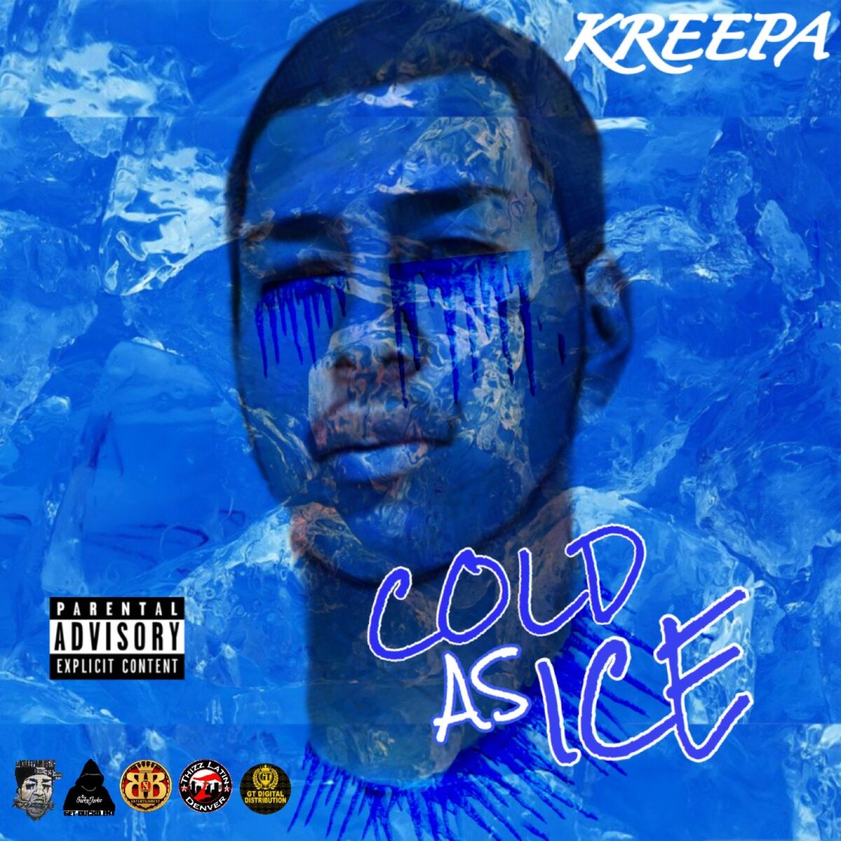 Album cover of Cold As Ice