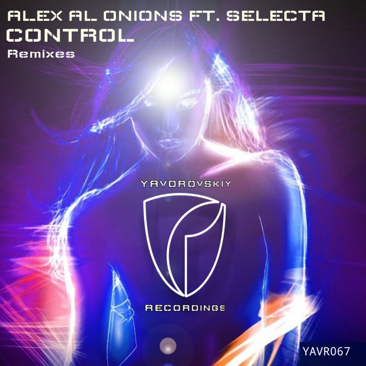 Album cover of Control Remixes
